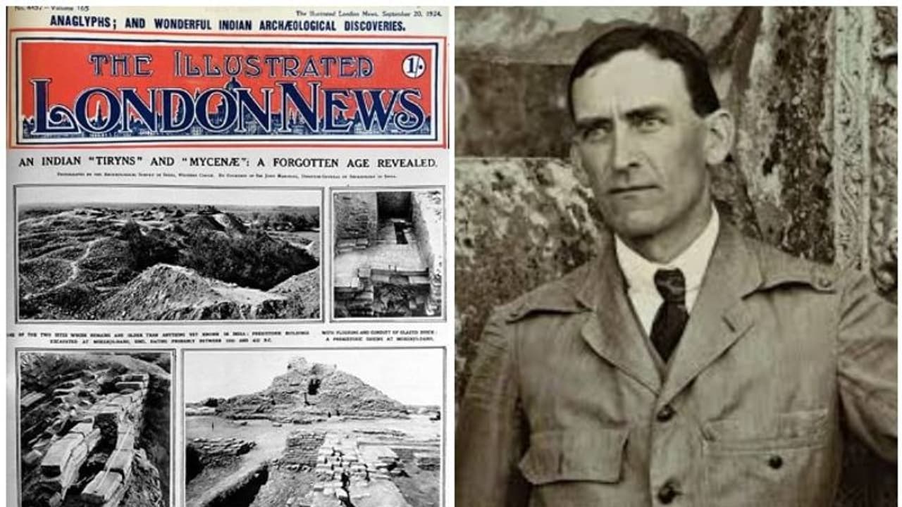 സിന്ധു നദീതട സംസ്കാരത്തിന്റെ കണ്ടെത്തൽ വിളംബരം ചെയ്യപ്പെട്ടിട്ട് ഇന്നേക്ക് 95 വർഷം സിന്ധു നദീതട സംസ്കാരത്തിന്റെ കണ്ടെത്തൽ വിളംബരം ചെയ്യപ്പെട്ടിട്ട് ഇന്നേക്ക് 95 വർഷം