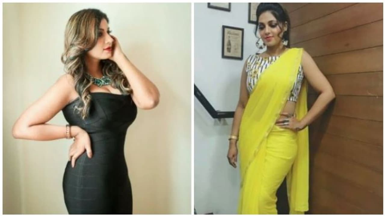 மூன்றாவது திருமணத்திற்கு தயாராகி விட்டாரா ரேஷ்மா..? இவர் தான் மாப்பிள்ளையா..? வைரலாகும் நெருக்கமான புகைப்படம்..! மூன்றாவது திருமணத்திற்கு தயாராகி விட்டாரா ரேஷ்மா..? இவர் தான் மாப்பிள்ளையா..? வைரலாகும் நெருக்கமான புகைப்படம்..!