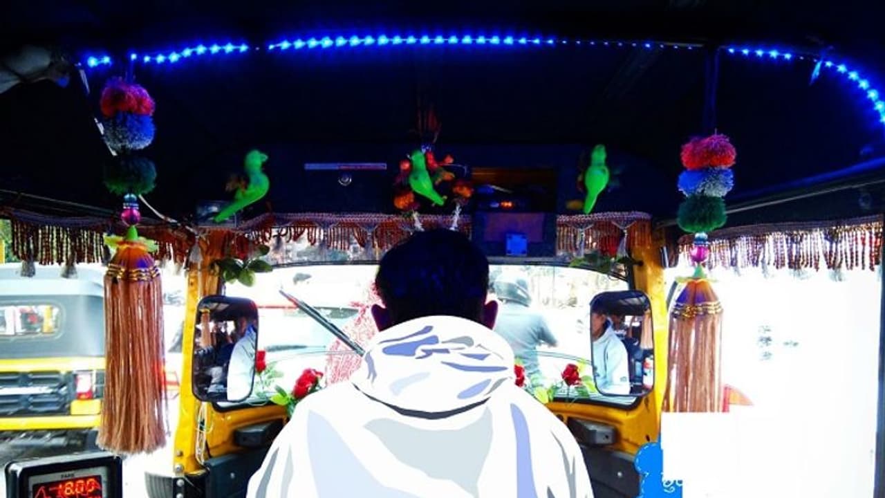 18KM ಆಟೋ ಪ್ರಯಾಣ; ಬೆಂಗ್ಳೂರು ಟಿಕ್ಕಿಯಿಂದ ಚಾಲಕ ಕಿತ್ತ 4,300 ರೂ ಹಣ!