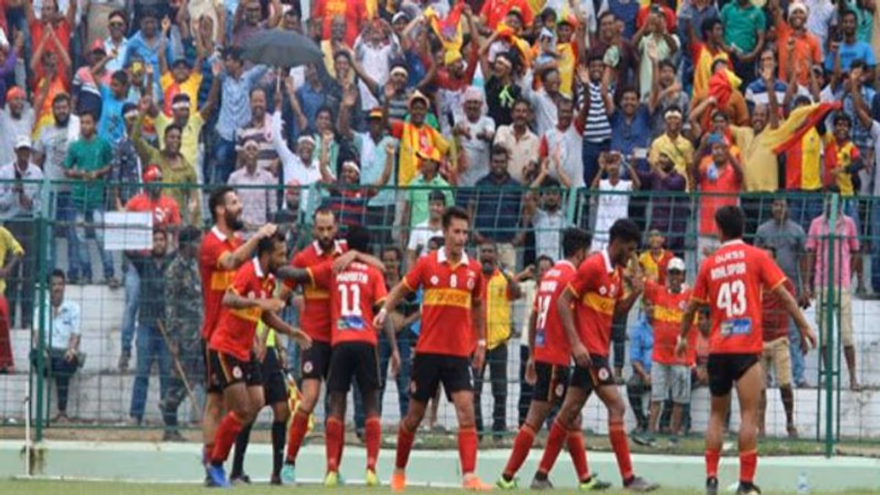 লাল হলুদ শিবিরে হতাশা, আবার হার ইস্টবেঙ্গলের লাল হলুদ শিবিরে হতাশা, আবার হার ইস্টবেঙ্গলের