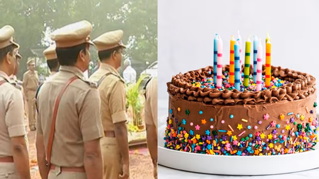 മൂന്നാറിലെ പൊലീസുകാർക്ക് ഇനി 'ഹാപ്പിയാണ് ബർത്ത്ഡേ', നിർബന്ധിത അവധി നൽകി ഡിവൈഎസ്പി മൂന്നാറിലെ പൊലീസുകാർക്ക് ഇനി 'ഹാപ്പിയാണ് ബർത്ത്ഡേ', നിർബന്ധിത അവധി നൽകി ഡിവൈഎസ്പി