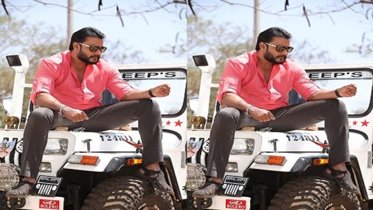 ಪ್ರೊಫೈಲ್ ಪಿಕ್ಚರ್ ಬದಲಾಯಿಸಿದ ದಾಸ, ‘ಒಡೆಯ’ನಿಗೆ ಉಘೆ ಉಘೆ