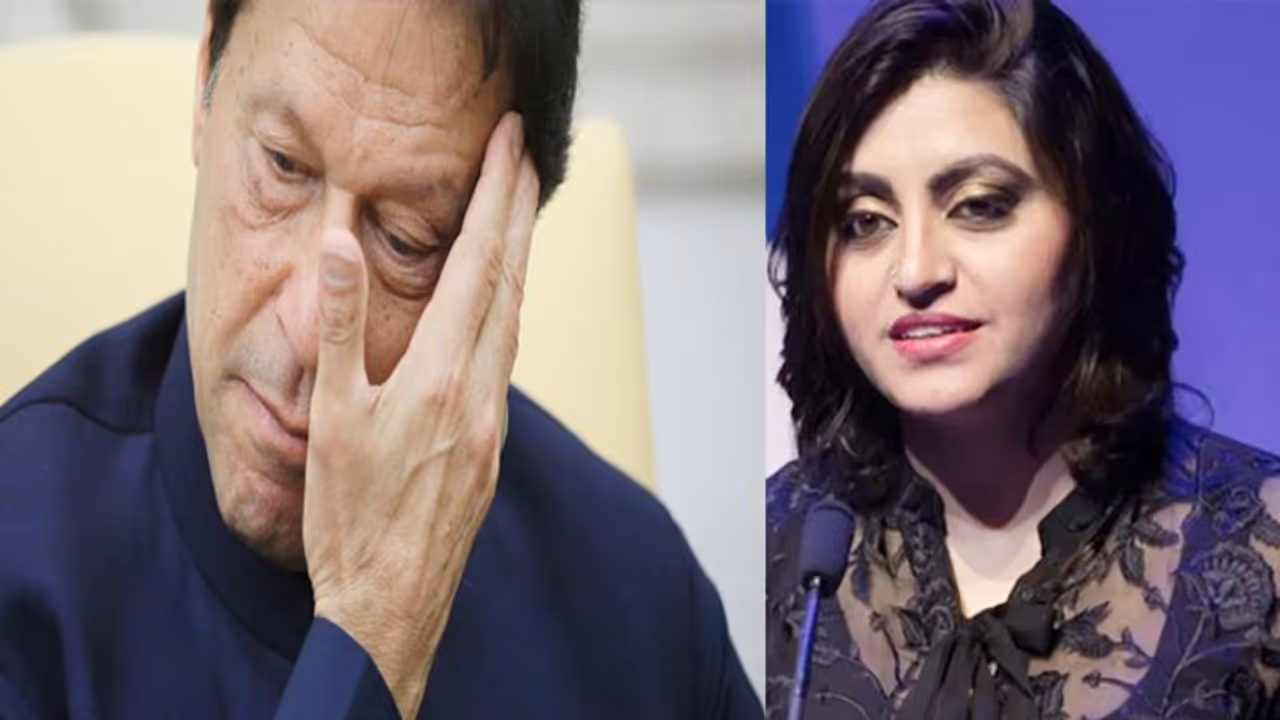 ह्यूमन राइट एक्टिविस्ट गुलालाई ने मांगी अमेरिका से शरण, पाक में महिलाओं पर अत्याचार की खोली पोल ह्यूमन राइट एक्टिविस्ट गुलालाई ने मांगी अमेरिका से शरण, पाक में महिलाओं पर अत्याचार की खोली पोल