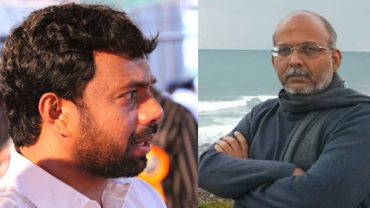 'എങ്കിലും ബ്രിട്ടാസേ ലോകമല്ലേ? പങ്കില മാനസർ കാണുകില്ലേ?' മരട് ഫ്ലാറ്റില് പരിഹാസവുമായി ജയശങ്കര് 'എങ്കിലും ബ്രിട്ടാസേ ലോകമല്ലേ? പങ്കില മാനസർ കാണുകില്ലേ?' മരട് ഫ്ലാറ്റില് പരിഹാസവുമായി ജയശങ്കര്