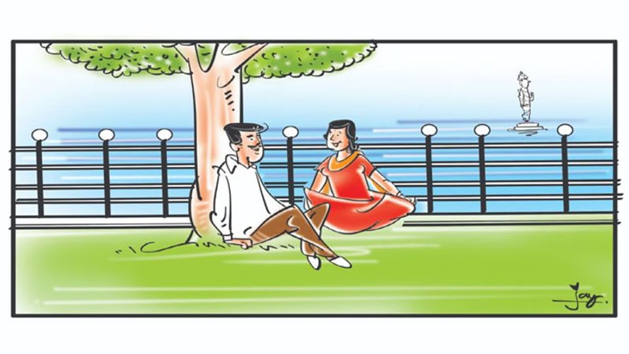 లవ్ స్టోరీ: భార్యనా, ప్రియురాలా, లవ్ 2020 లవ్ స్టోరీ: భార్యనా, ప్రియురాలా, లవ్ 2020