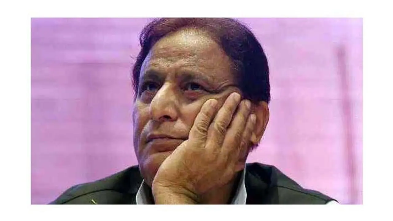 लापता आजम खान पर अब 50 हजार का इनाम!