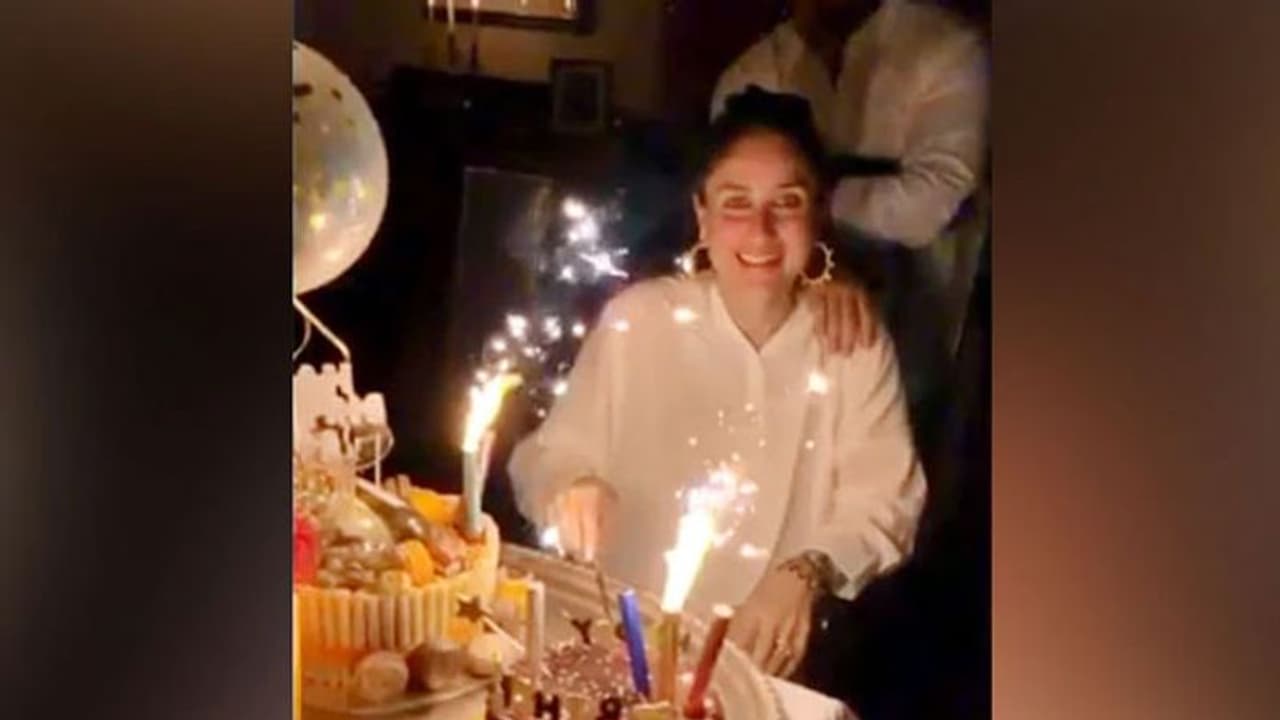 పటౌడీ ప్యాలెస్‌లో కరీనా బర్త్‌డే సెలబ్రేషన్స్..!