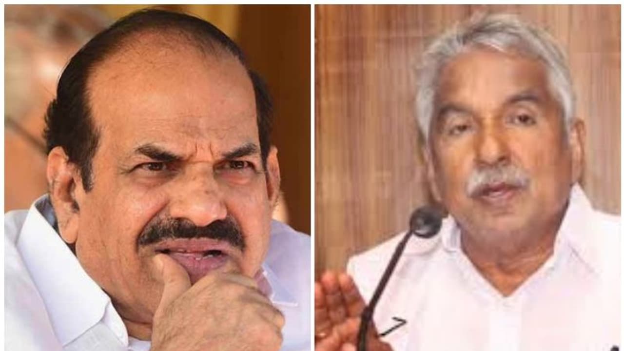 കേരളാ കോൺഗ്രസിന് രണ്ടില ചിഹ്നം നഷ്ടമാക്കിയത് ഉമ്മൻ ചാണ്ടി: കോടിയേരി കേരളാ കോൺഗ്രസിന് രണ്ടില ചിഹ്നം നഷ്ടമാക്കിയത് ഉമ്മൻ ചാണ്ടി: കോടിയേരി