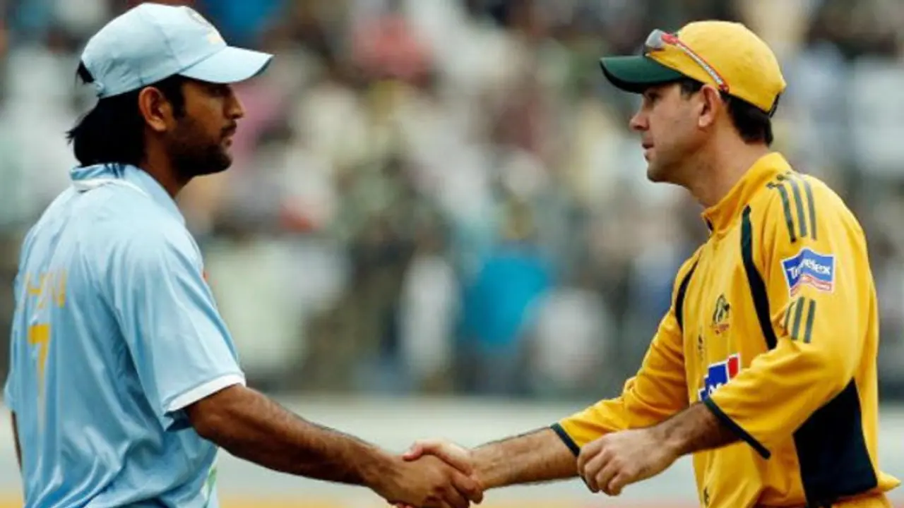 பாண்டிங்கை விட தோனி தான் சிறந்த கேப்டன்..! காரணத்துடன் கறாரா கூறிய ஆஸி., முன்னாள் வீரர் 