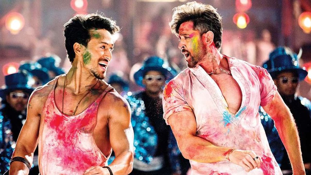 Hrithik Roshan, Tiger Shroff dance face off in 'Jai Jai Shivshankar' will leave you spellbound (Watch)