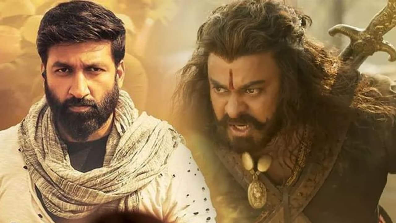 బాక్స్ ఆఫీస్ ఫైట్: సైరా తో రిస్క్ అవసరమా గోపి? బాక్స్ ఆఫీస్ ఫైట్: సైరా తో రిస్క్ అవసరమా గోపి?