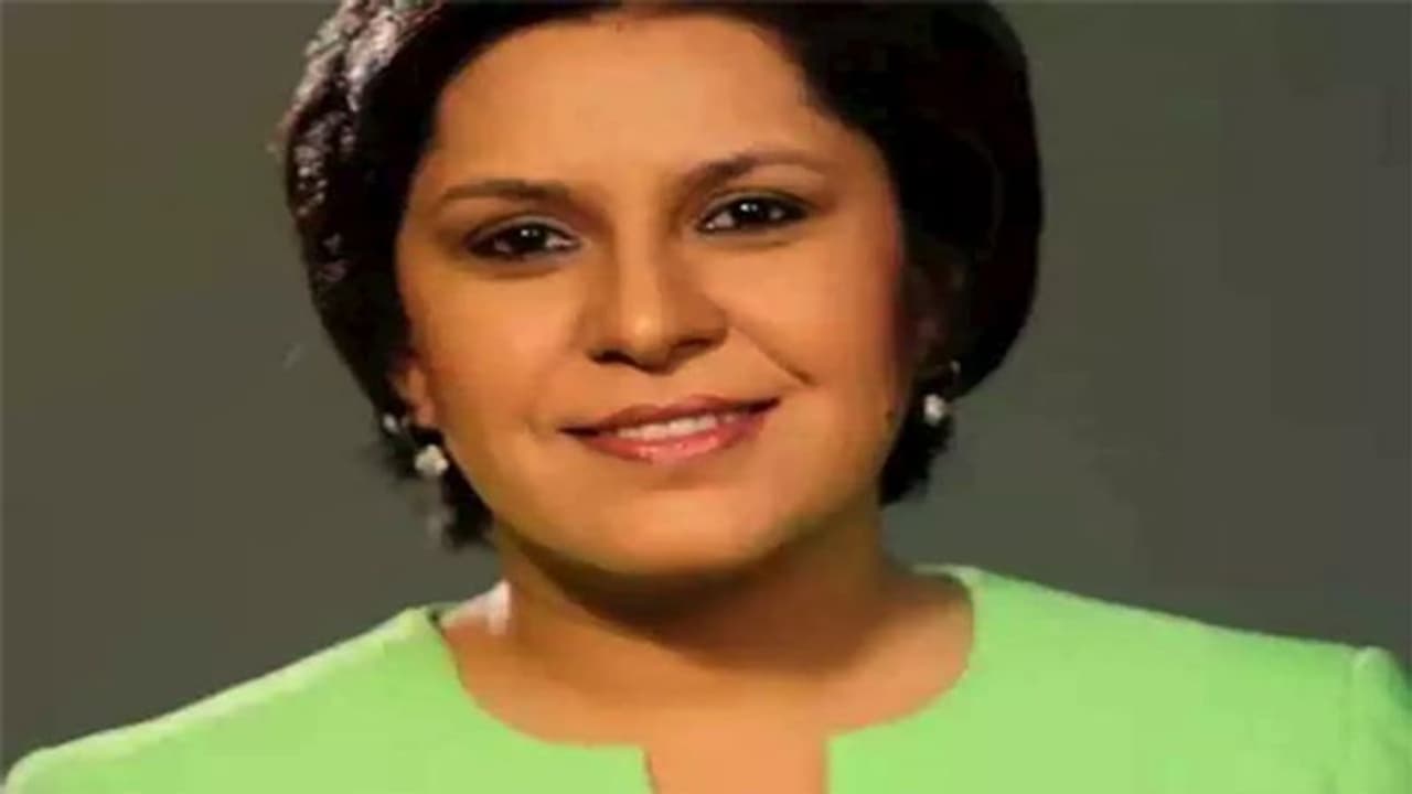 जर्नलिस्ट रह चुकीं सुप्रिया श्रीनेत, अब नियुक्त हुईं कांग्रेस की नई प्रवक्ता जर्नलिस्ट रह चुकीं सुप्रिया श्रीनेत, अब नियुक्त हुईं कांग्रेस की नई प्रवक्ता