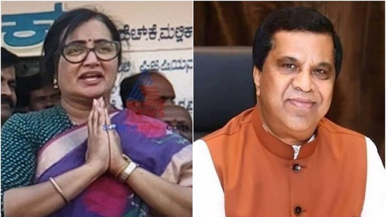 ಮತ್ತೆ ಸುಮಲತಾ ತಂಟೆಗೆ ಬಂದ ಜೆಡಿಎಸ್ ಮಾಜಿ ಸಂಸದ ಶಿವರಾಮೇಗೌಡ ಮತ್ತೆ ಸುಮಲತಾ ತಂಟೆಗೆ ಬಂದ ಜೆಡಿಎಸ್ ಮಾಜಿ ಸಂಸದ ಶಿವರಾಮೇಗೌಡ