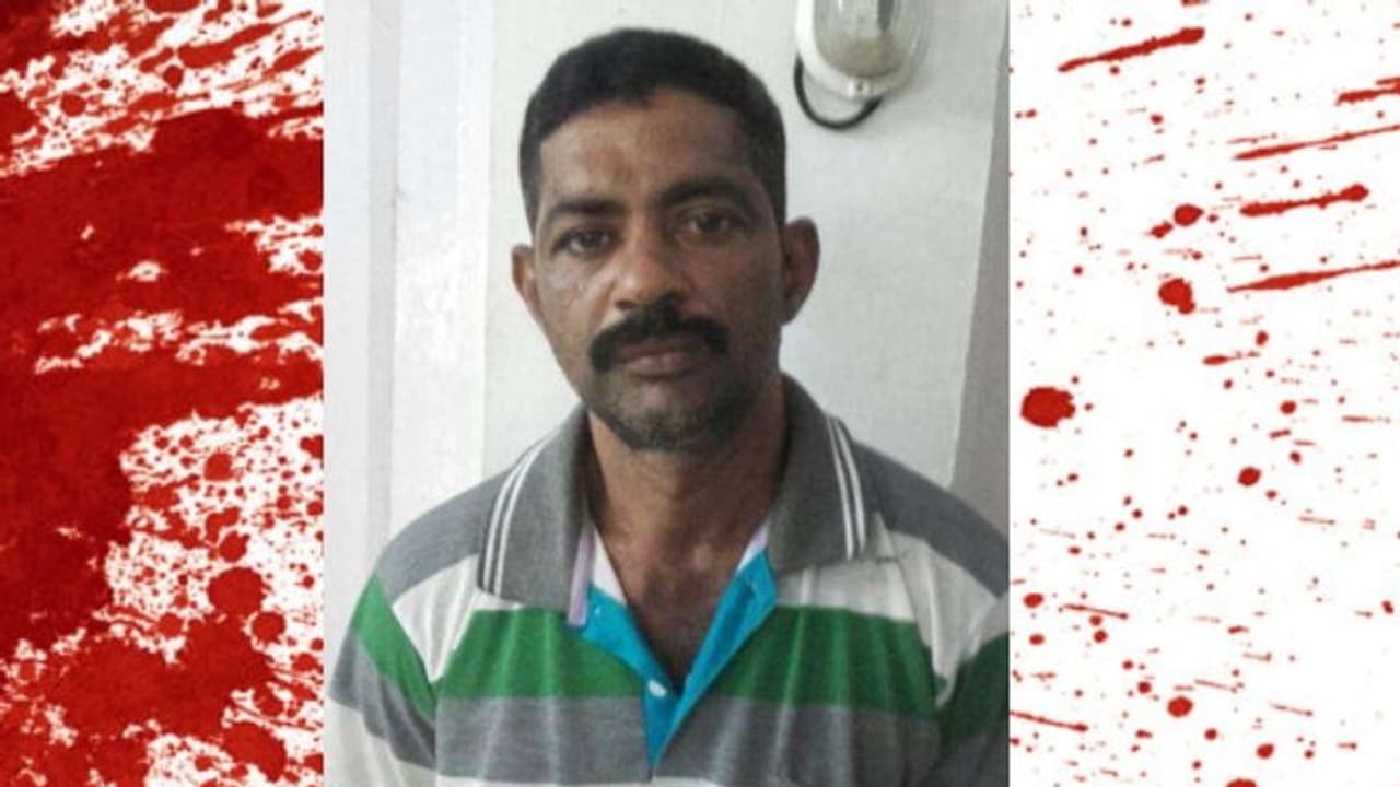 കുപ്രസിദ്ധ ഗുണ്ട പോത്തു ഷാജി വെട്ടേറ്റു മരിച്ചു കുപ്രസിദ്ധ ഗുണ്ട പോത്തു ഷാജി വെട്ടേറ്റു മരിച്ചു