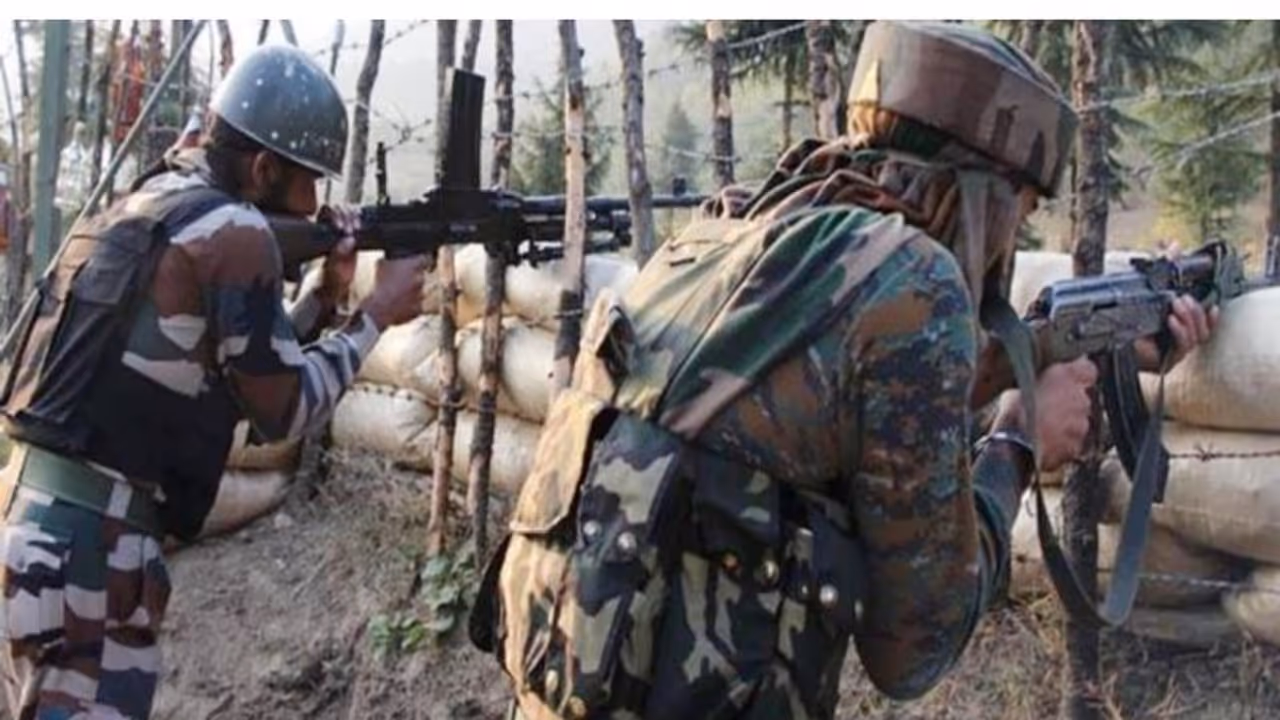 पाकिस्तान ने इस साल अभी तक 2050 बार किया सीजफायर का उल्लंघन, पुंछ राजौरी में की गोलीबारी