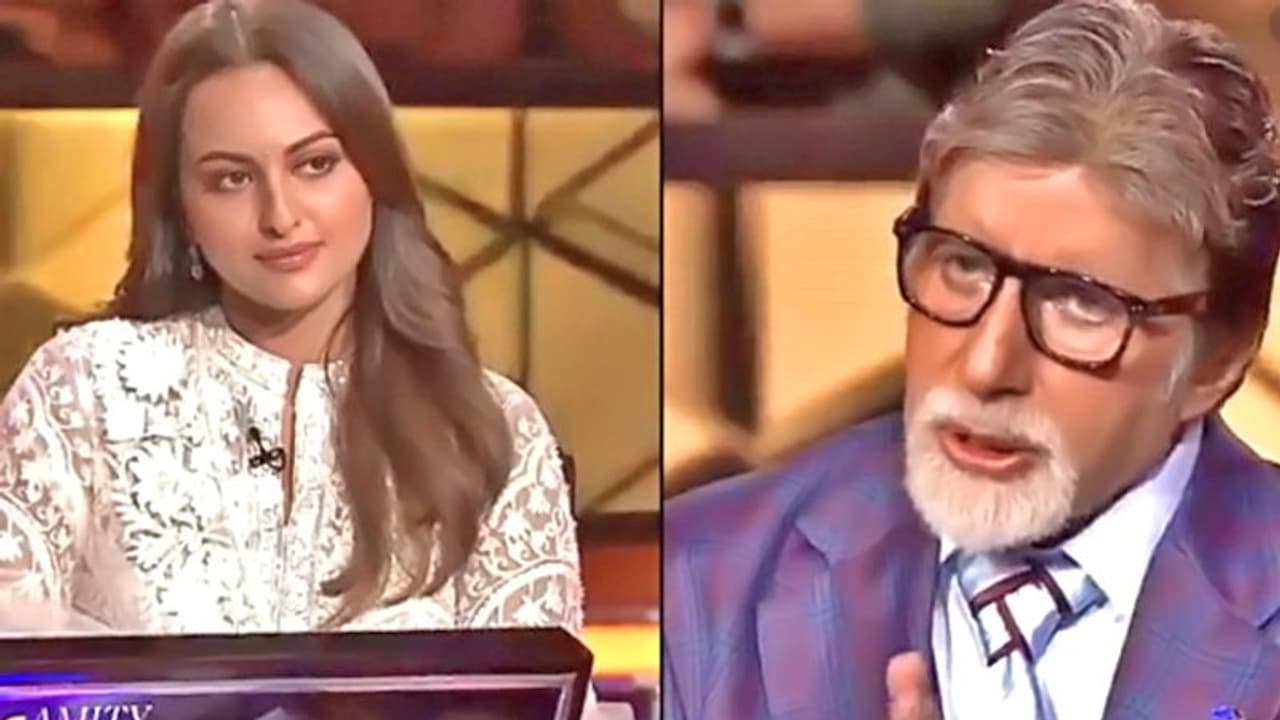 रामायण से जुड़े सवाल का जवाब न देने पर उड़ा मजाक, अब सोनाक्षी ने चुप्पी तोड़ कही ये बात