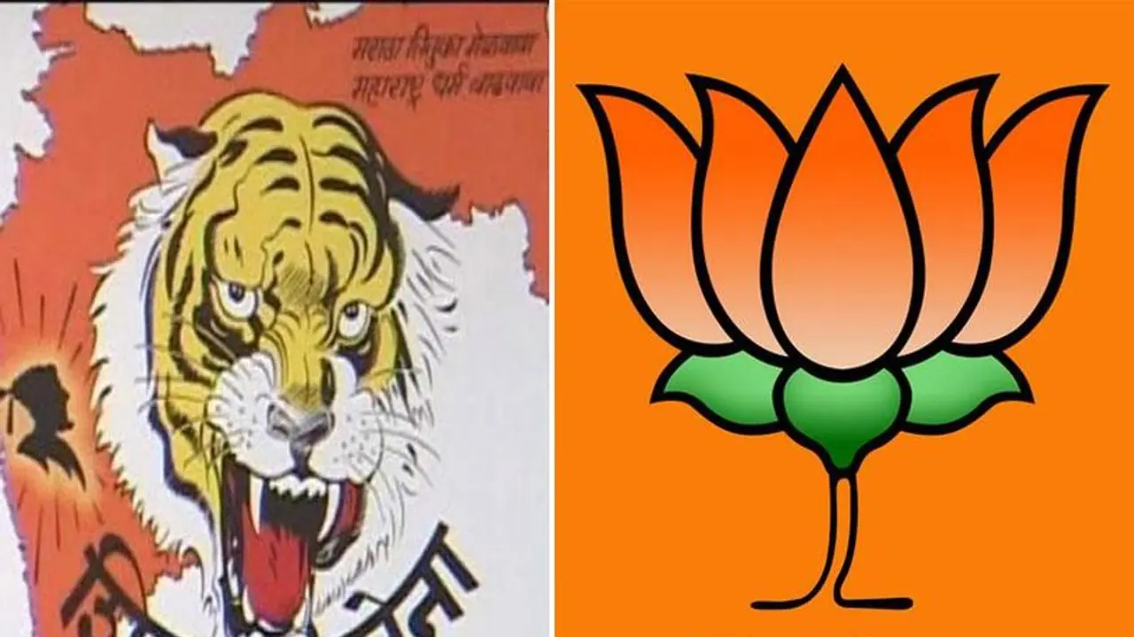 ಸೀಟು ಹಂಚಿಕೆ ಬಿಕ್ಕಟ್ಟಿನ ಮಧ್ಯೆ ಮತ್ತೊಮ್ಮೆ ನಾನೇ ಎಂದ ಮಾಹಾ ಸಿಎಂ ಸೀಟು ಹಂಚಿಕೆ ಬಿಕ್ಕಟ್ಟಿನ ಮಧ್ಯೆ ಮತ್ತೊಮ್ಮೆ ನಾನೇ ಎಂದ ಮಾಹಾ ಸಿಎಂ