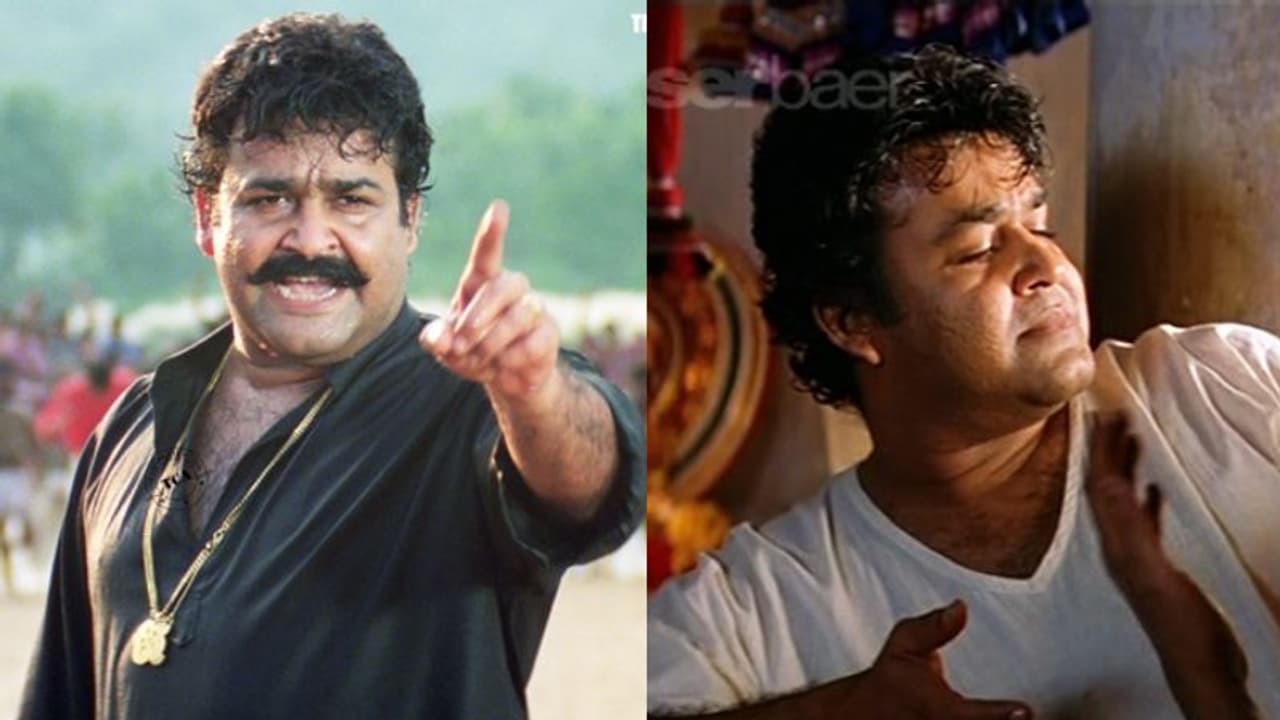 'നരസിംഹ'ത്തിലെ പൗരുഷം, 'വാനപ്രസ്ഥ'ത്തിലെ സ്ത്രൈണത; മോഹന്ലാല് എഴുതുന്നു 'നരസിംഹ'ത്തിലെ പൗരുഷം, 'വാനപ്രസ്ഥ'ത്തിലെ സ്ത്രൈണത; മോഹന്ലാല് എഴുതുന്നു