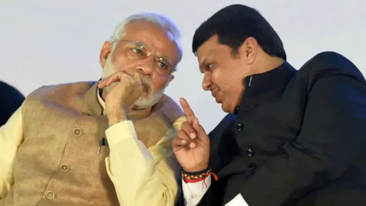 BJP को महाराष्ट्र में इस वजह से 220 से ज्यादा सीटें मिलने की उम्मीद, दिवाली से पहले फूटेंगे पटाखे BJP को महाराष्ट्र में इस वजह से 220 से ज्यादा सीटें मिलने की उम्मीद, दिवाली से पहले फूटेंगे पटाखे