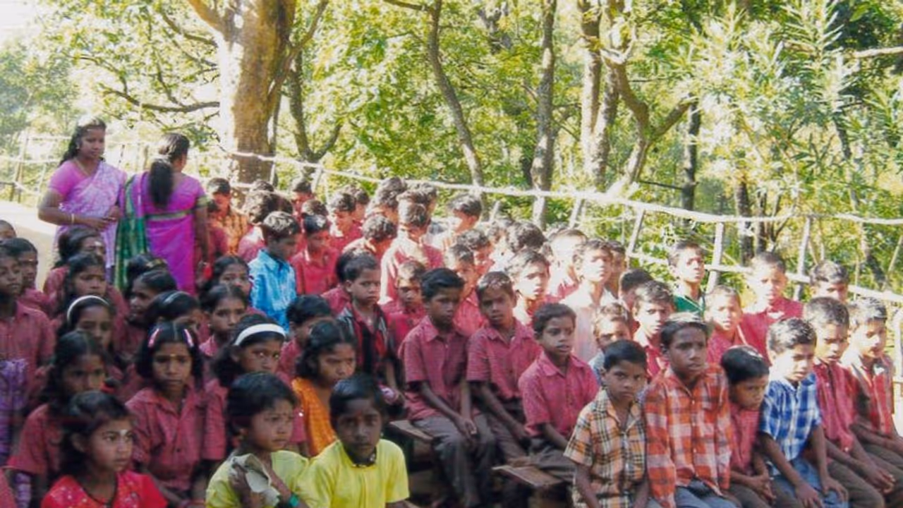 अभूतपूर्व उपल्बधि हासिल करने की राह पर यह आदिवासी समाज, एक साल के अंदर शिक्षित होगी 90 फीसदी आबादी