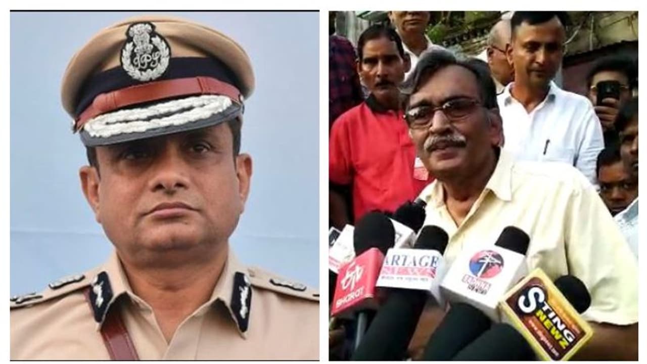 'রাজীব কুমার ধরা পড়লে দিদি ভাইপোর বিপদ', সরাসরি কটাক্ষ সূর্যকান্তের 'রাজীব কুমার ধরা পড়লে দিদি ভাইপোর বিপদ', সরাসরি কটাক্ষ সূর্যকান্তের