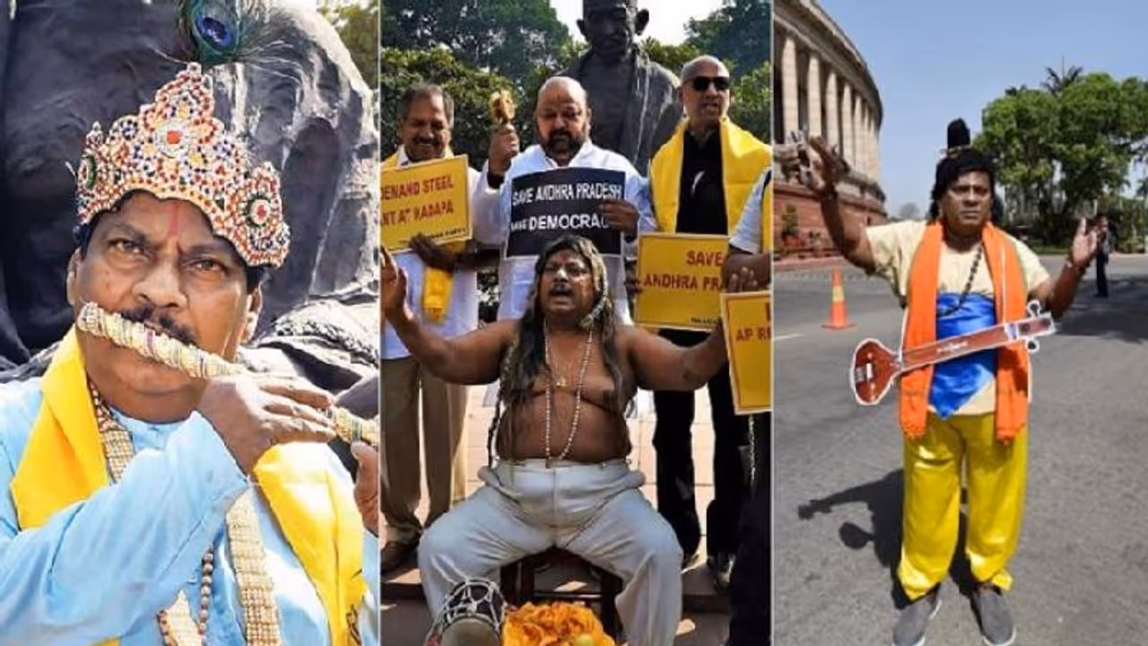 ಸಂಸತ್ನಲ್ಲಿ ವಿವಿಧ ವೇಷದಲ್ಲಿ ಮಿಂಚುತ್ತಿದ್ದ ಮಾಜಿ ಸಂಸದ ನಿಧನ! ಸಂಸತ್ನಲ್ಲಿ ವಿವಿಧ ವೇಷದಲ್ಲಿ ಮಿಂಚುತ್ತಿದ್ದ ಮಾಜಿ ಸಂಸದ ನಿಧನ!