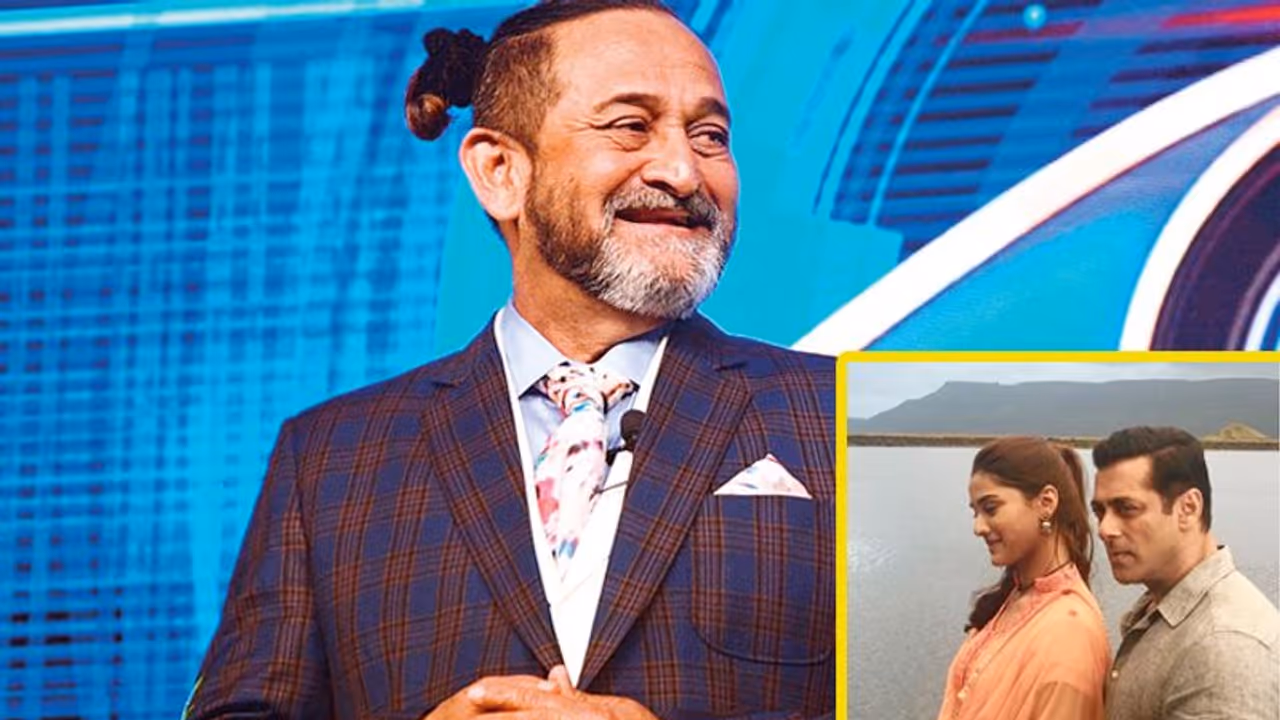 'दंबग 3' के सेट पर सलमान खान संग दिखी इस एक्टर की बेटी, लोगों ने पूछा, कैटरीना को छोड़ दिया क्या... ?