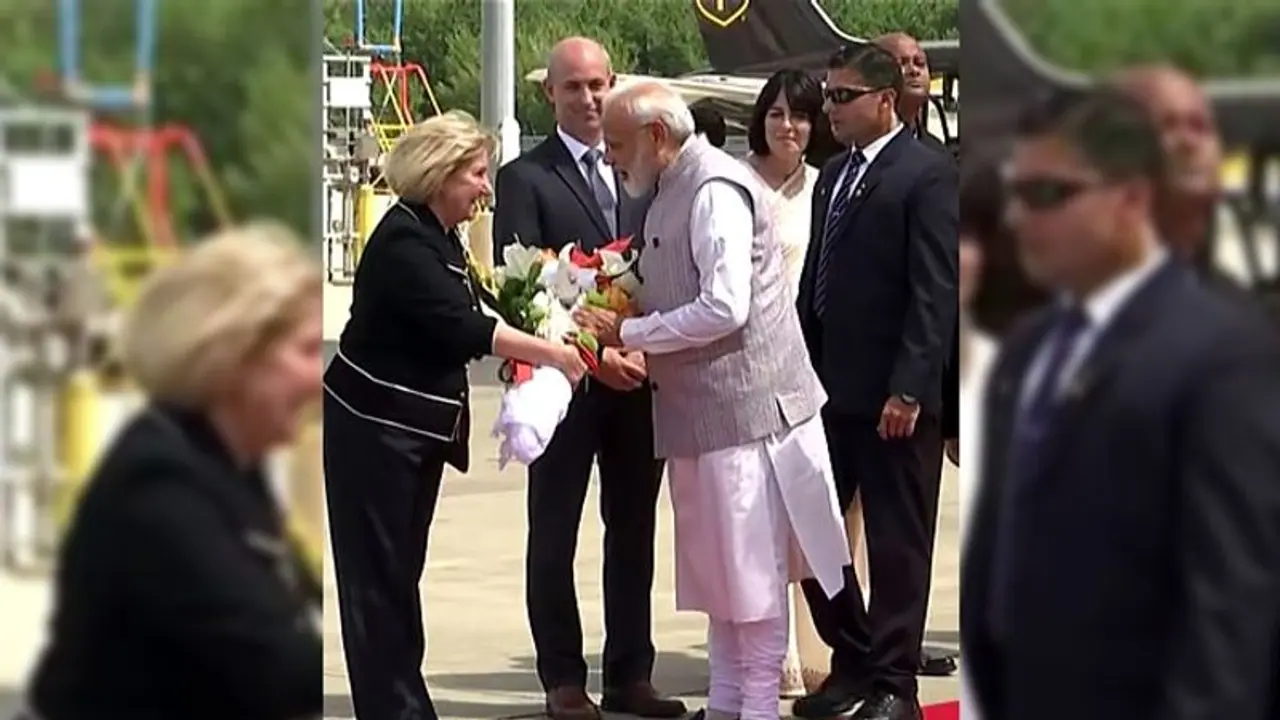 PM Modi’s noble gesture ahead of Howdy Modi event wins the hearts of many
