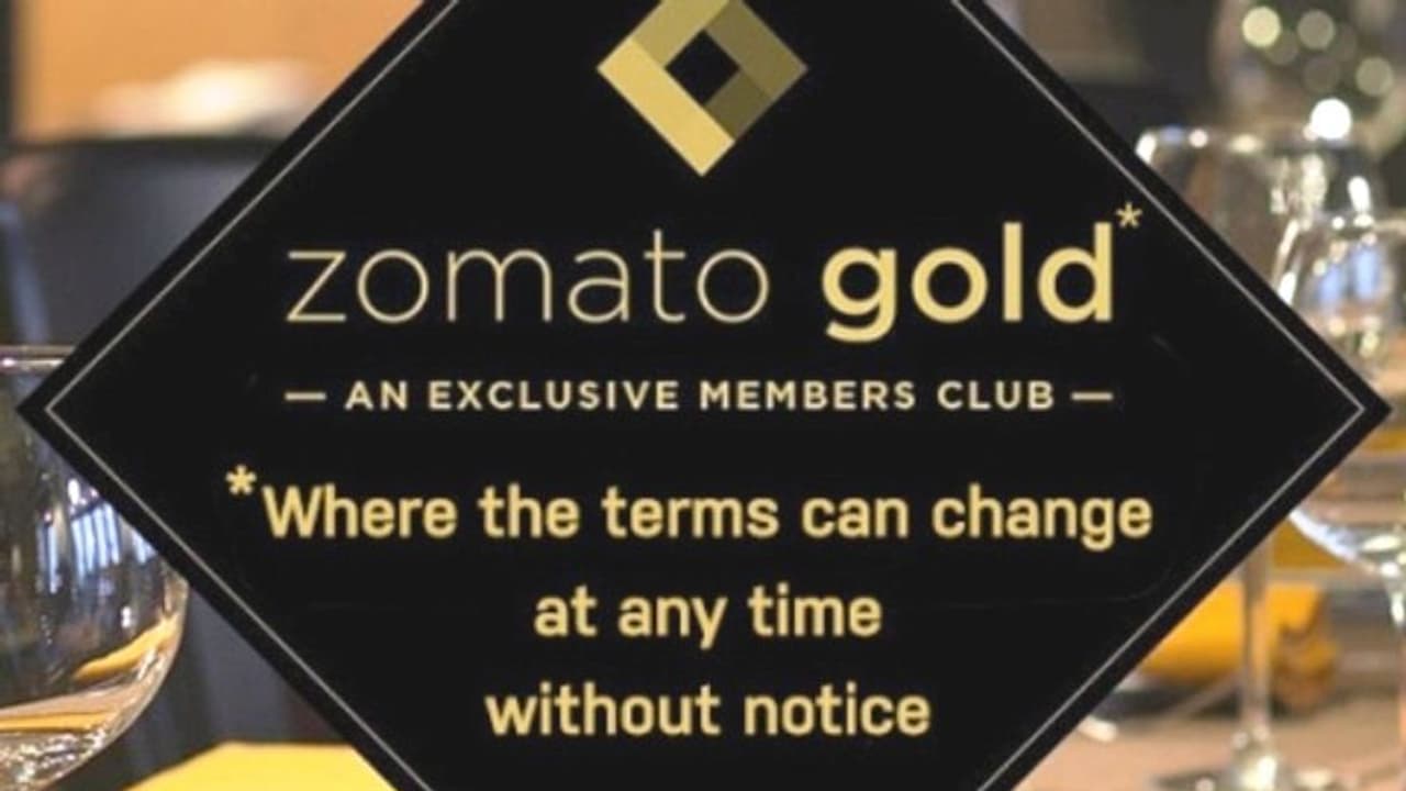 ఫుడ్ డెలివరీకి జొమాటో గోల్డ్కు రెస్టారెంట్లు నో.. అది మాపై భారమే ఫుడ్ డెలివరీకి జొమాటో గోల్డ్కు రెస్టారెంట్లు నో.. అది మాపై భారమే