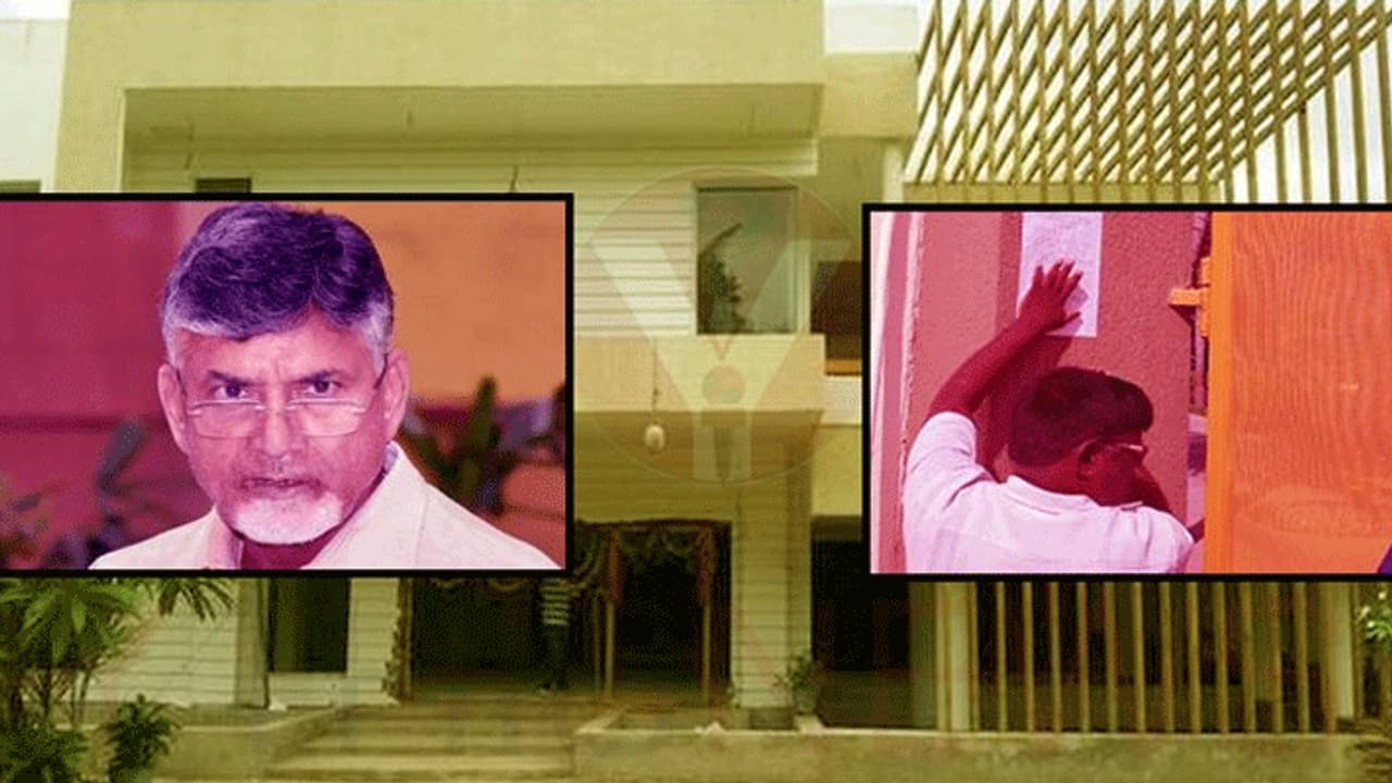 చంద్రబాబు ఆ ఇంట్లో ఉండొచ్చా...? సభ్యసమాజానికి ఏం చెప్తున్నారు: మంత్రి బొత్స ఫైర్ చంద్రబాబు ఆ ఇంట్లో ఉండొచ్చా...? సభ్యసమాజానికి ఏం చెప్తున్నారు: మంత్రి బొత్స ఫైర్