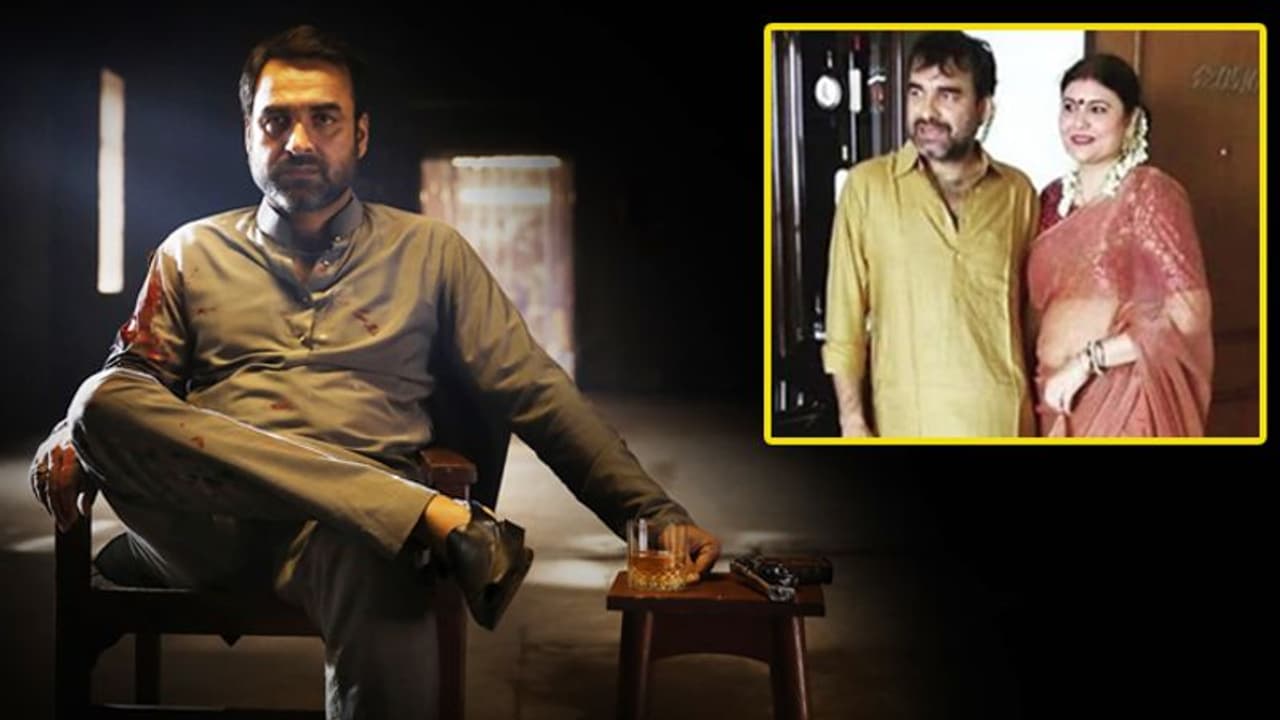 'मिर्जापुर' के 'कालीन भइया' ने किया खुलासा, बोले, 'कॉलेज के दिनों में ही हो गई थी शादी, ब्वॉयज हॉस्टल में रखते थे पत्नी को...' 'मिर्जापुर' के 'कालीन भइया' ने किया खुलासा, बोले, 'कॉलेज के दिनों में ही हो गई थी शादी, ब्वॉयज हॉस्टल में रखते थे पत्नी को...'