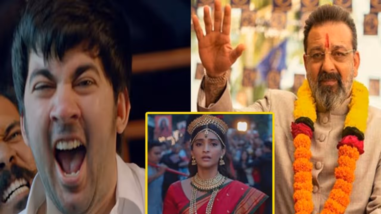 सनी के बेटे ने कमाई के मामले में संजय दत्त और अनिल कपूर की बेटी को दी मात, दो दिन में कमाए इतने करोड़ सनी के बेटे ने कमाई के मामले में संजय दत्त और अनिल कपूर की बेटी को दी मात, दो दिन में कमाए इतने करोड़