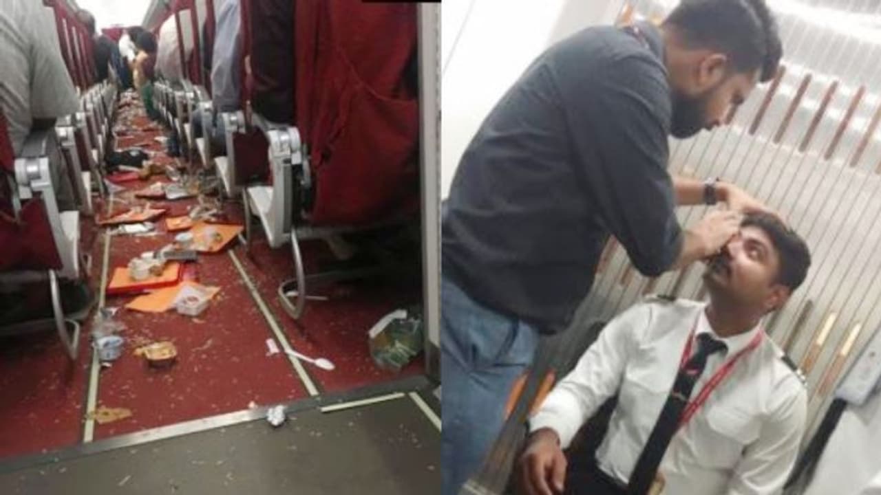 মাঝ আকাশে বিপদের জের, বাজের মুখে পড়ল এয়ার ইন্ডিয়ার জোড়া বিমান মাঝ আকাশে বিপদের জের, বাজের মুখে পড়ল এয়ার ইন্ডিয়ার জোড়া বিমান