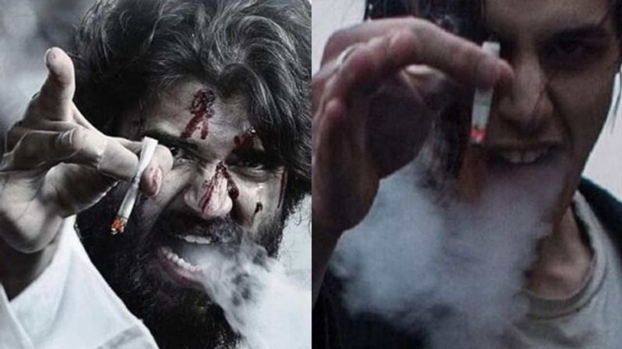 ‘వరల్డ్ ఫేమస్ లవర్’ఫస్ట్ లుక్ కాపీనా? ‘వరల్డ్ ఫేమస్ లవర్’ఫస్ట్ లుక్ కాపీనా?