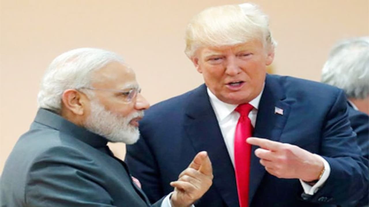 Howdy Modi के मंच पर दिखेगी मोदी ट्रंप की केमेस्ट्री, अमेरिकी राष्ट्रपति भी करेंगे भारतीयों को संबोधित