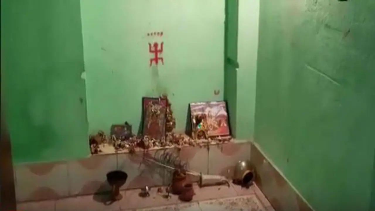 নাবালকের তন্ত্রসাধনার বলি সাত বছরের শিশু, ভবিষ্যদ্বাণী করে খুন খড়্গপুরে নাবালকের তন্ত্রসাধনার বলি সাত বছরের শিশু, ভবিষ্যদ্বাণী করে খুন খড়্গপুরে