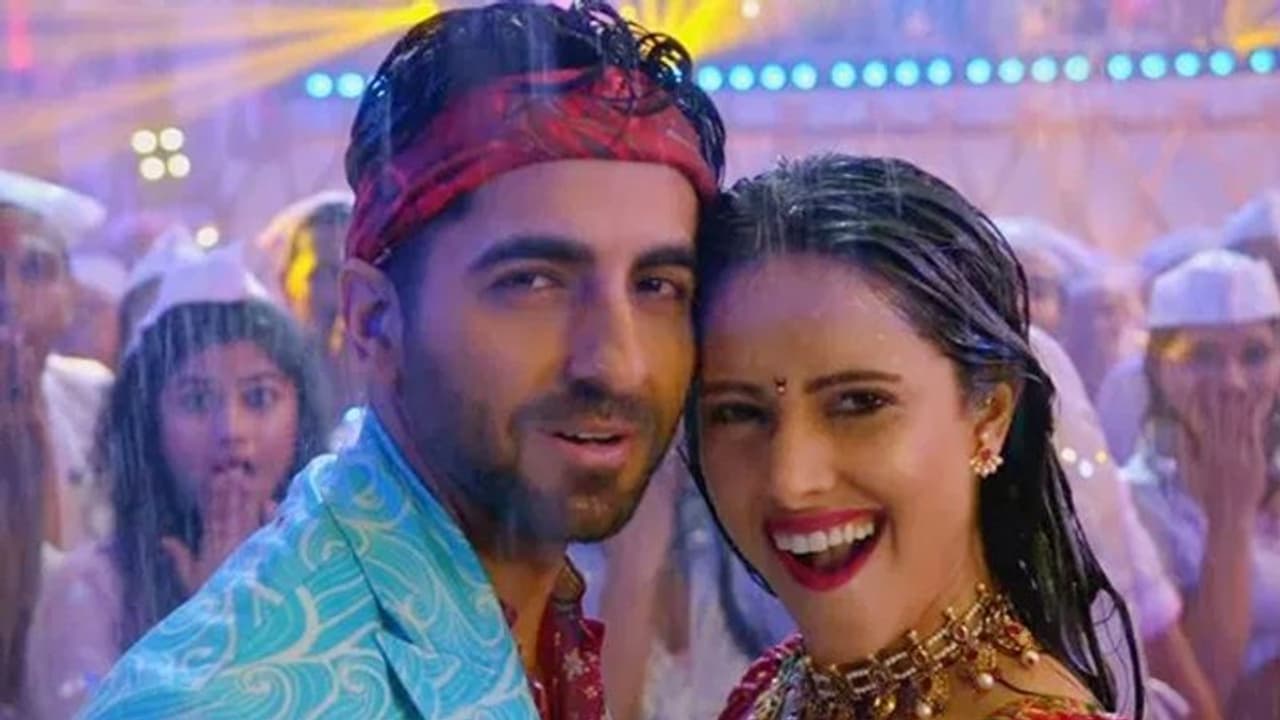 फिल्म रिलीज के 9 दिन बाद इंटरनेट से डिलीट हुआ आयुष्मान की 'ड्रीम गर्ल' का यह सॉन्ग, ये है वजह