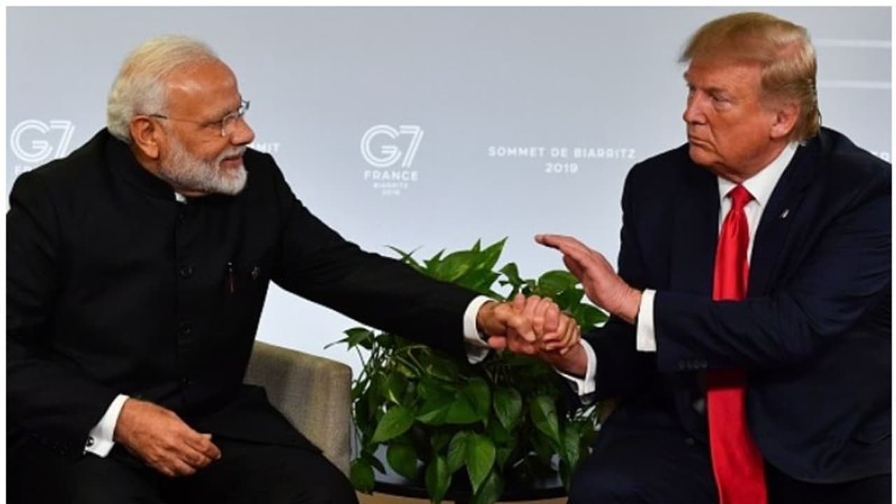 'ഹൗഡി, മോദി' വൈകിട്ട്, വെറും 'ഗസ്റ്റ് റോളി'ലാകില്ല ട്രംപ്, പ്രഖ്യാപനങ്ങൾ കാത്ത് ഇന്ത്യൻ സമൂഹം