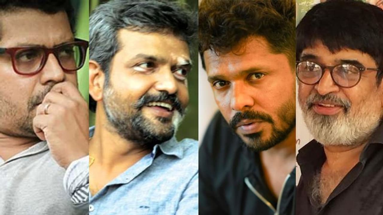 സംവിധാനം രാജീവ് രവി, ആഷിക് അബു, വേണു, ജെയ് കെ; മലയാളത്തില് വീണ്ടും സിനിമാ സമുച്ചയം സംവിധാനം രാജീവ് രവി, ആഷിക് അബു, വേണു, ജെയ് കെ; മലയാളത്തില് വീണ്ടും സിനിമാ സമുച്ചയം