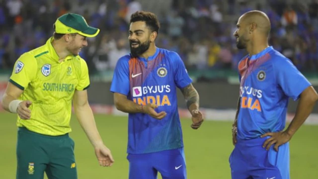 ടീം ഇന്ത്യയെ ടി20 പരമ്പരയ്ക്ക് ക്ഷണിച്ച് ദക്ഷിണാഫ്രിക്ക