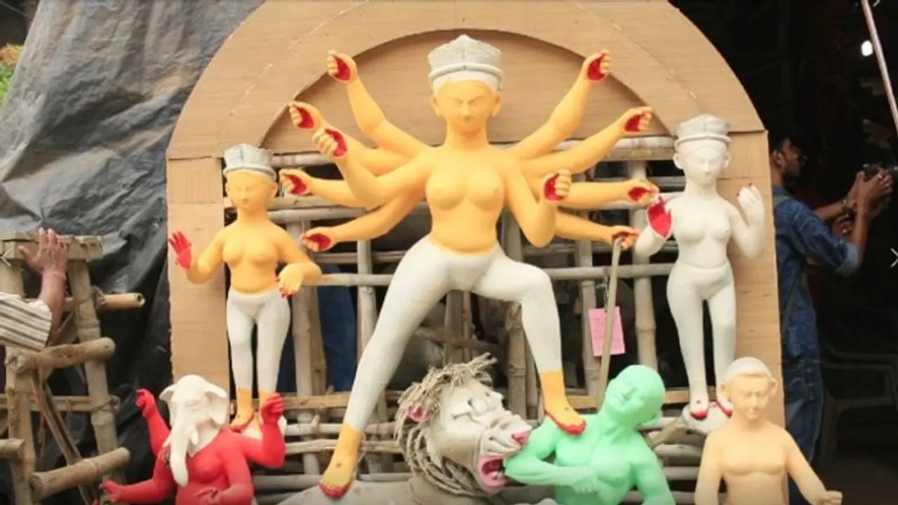 বরাত পেল কুমোরটুলি, প্রতিমা যাবে অস্ট্রিয়া আর ফ্রান্সে