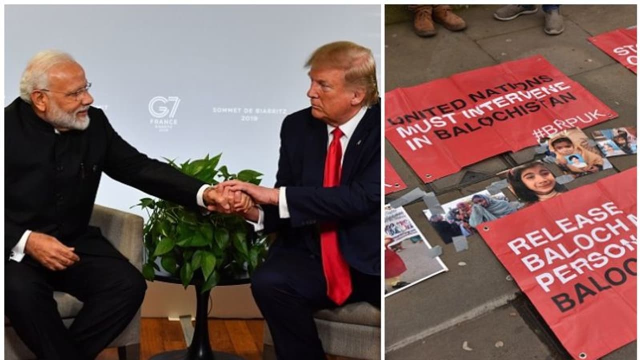 പാകിസ്ഥാനില് നിന്ന് സ്വാതന്ത്ര്യം വേണം; മോദിയുമായി കൂടിക്കാഴ്ച നടത്താന് ബലൂച്, സിന്ധ്, പഷ്തോ വിഭാഗക്കാര് പാകിസ്ഥാനില് നിന്ന് സ്വാതന്ത്ര്യം വേണം; മോദിയുമായി കൂടിക്കാഴ്ച നടത്താന് ബലൂച്, സിന്ധ്, പഷ്തോ വിഭാഗക്കാര്