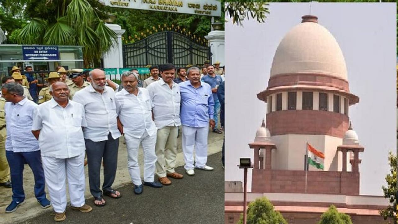 ನನ್ನ ಕ್ಷೇತ್ರಕ್ಕೆ ಬೈ ಎಲೆಕ್ಷನ್ ನಡೆಯಲ್ಲ: ಸುಪ್ರೀಂ ತೀರ್ಪು ಮುಂಚೆ ಅನರ್ಹ ಶಾಸಕ ಅಚ್ಚರಿ ಹೇಳಿಕೆ ನನ್ನ ಕ್ಷೇತ್ರಕ್ಕೆ ಬೈ ಎಲೆಕ್ಷನ್ ನಡೆಯಲ್ಲ: ಸುಪ್ರೀಂ ತೀರ್ಪು ಮುಂಚೆ ಅನರ್ಹ ಶಾಸಕ ಅಚ್ಚರಿ ಹೇಳಿಕೆ