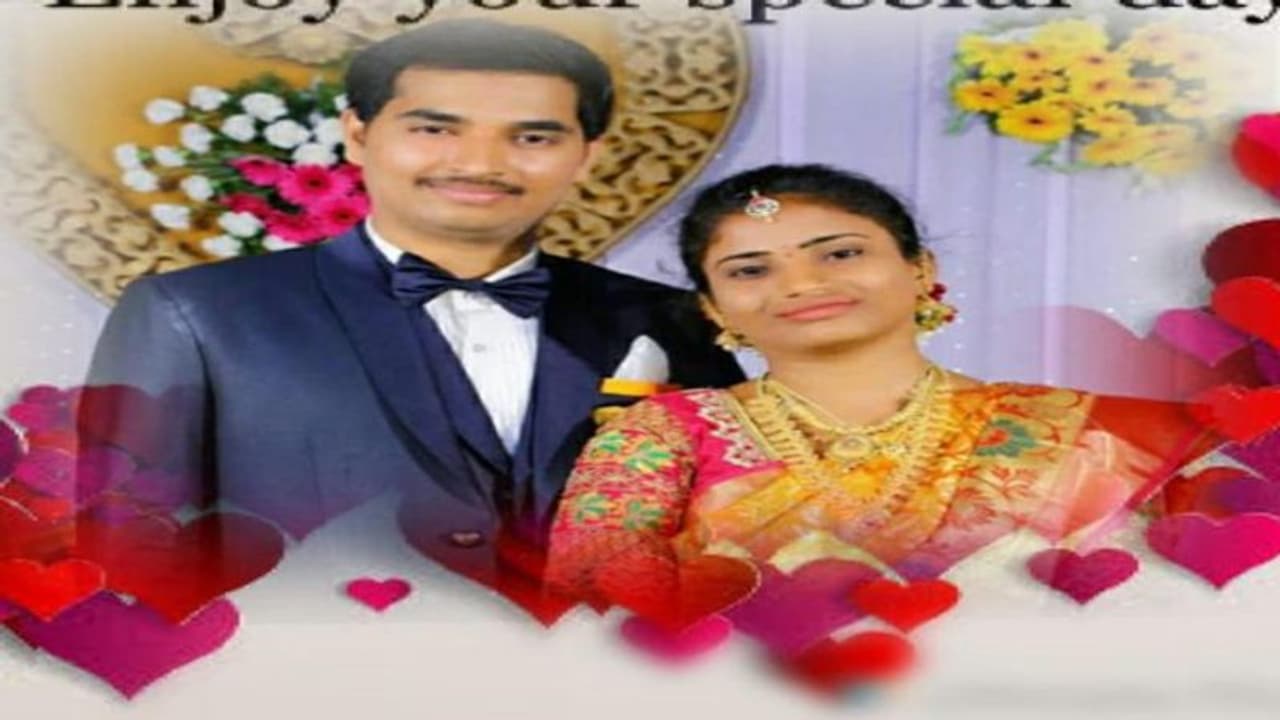 రెండు నెలల క్రితమే పెళ్లి: మెట్రో స్టేషన్ పెచ్చులూడిపడి టెక్కీ మౌనిక దుర్మరణం