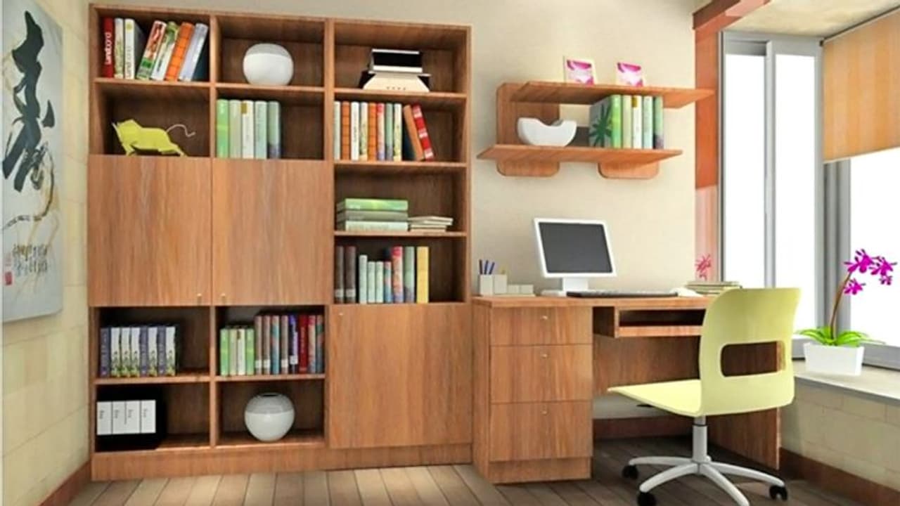 8 वास्तु टिप्स: स्टडी रूम बनाते समय रखें इनका ध्यान, बच्चों पर होगा पॉजिटिव इफेक्ट