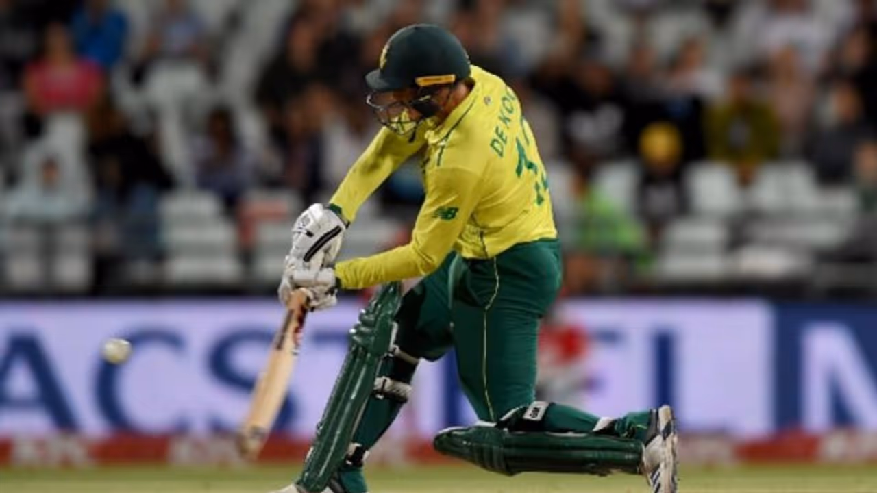 ദക്ഷിണാഫ്രിക്കയ്ക്കെതിരെ രണ്ടാം ടി20യില് ഓസീസിന് 159 റണ്സ് വിജയലക്ഷ്യം ദക്ഷിണാഫ്രിക്കയ്ക്കെതിരെ രണ്ടാം ടി20യില് ഓസീസിന് 159 റണ്സ് വിജയലക്ഷ്യം