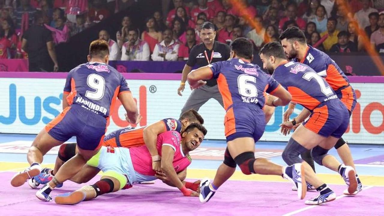 PKL 2019; ಜೈಪುರ ವಿರುದ್ಧ ಬೆಂಗಾಲ್‌ಗೆ ಮ್ಯಾಜಿಕ್, 1 ಅಂಕಗಳಿಂದ ಗೆಲುವು!