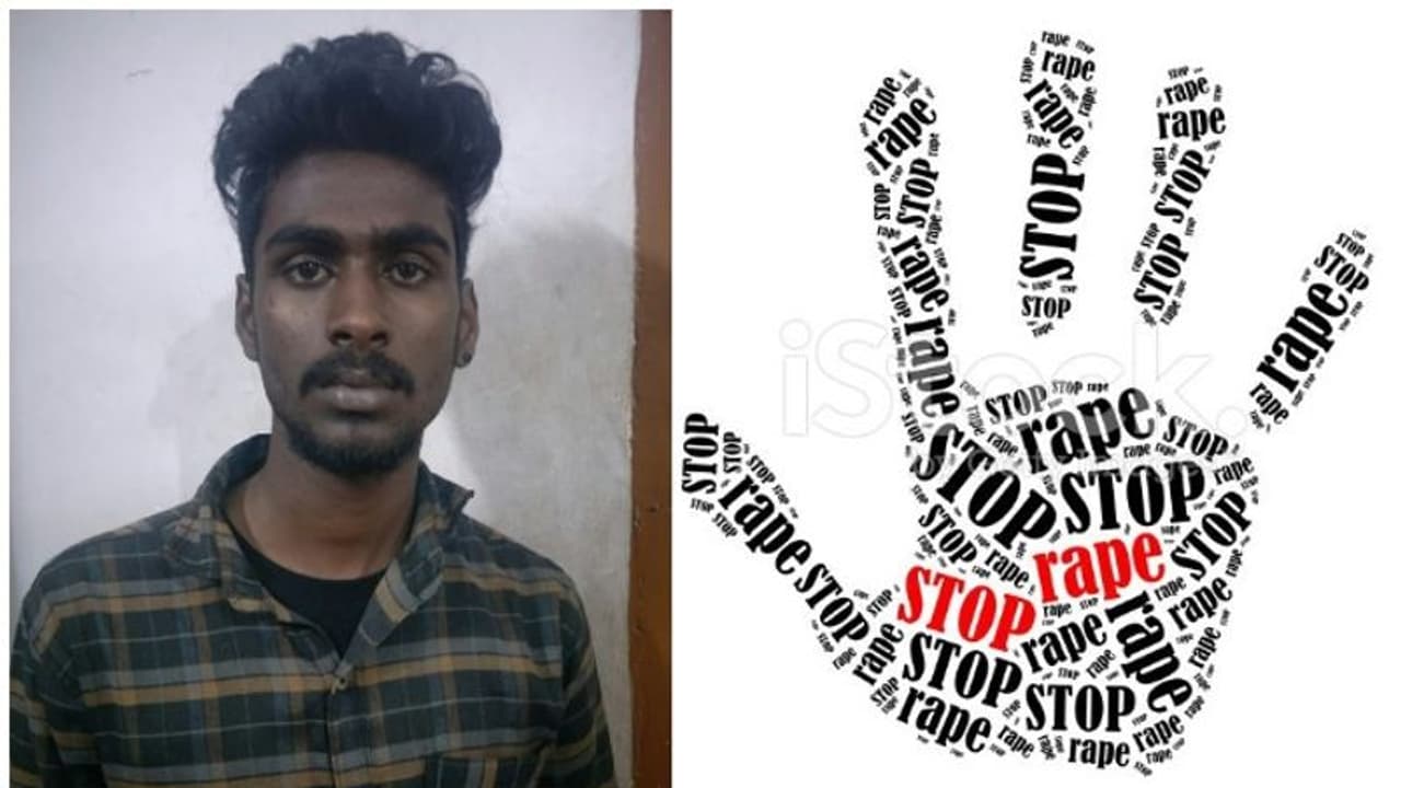 പ്രായപൂർത്തിയാകാത്ത പെൺകുട്ടിയെ തട്ടിക്കൊണ്ടുപോയി പീഡിപ്പിച്ചു; യുവാവ് അറസ്റ്റിൽ പ്രായപൂർത്തിയാകാത്ത പെൺകുട്ടിയെ തട്ടിക്കൊണ്ടുപോയി പീഡിപ്പിച്ചു; യുവാവ് അറസ്റ്റിൽ