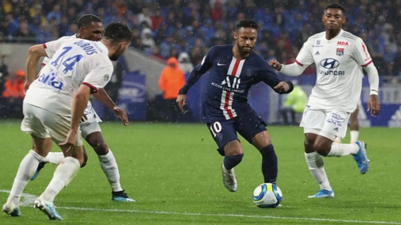 নেইমারের গোলে জয় পিএসজির, লালিগায় জয় রিয়ালের নেইমারের গোলে জয় পিএসজির, লালিগায় জয় রিয়ালের