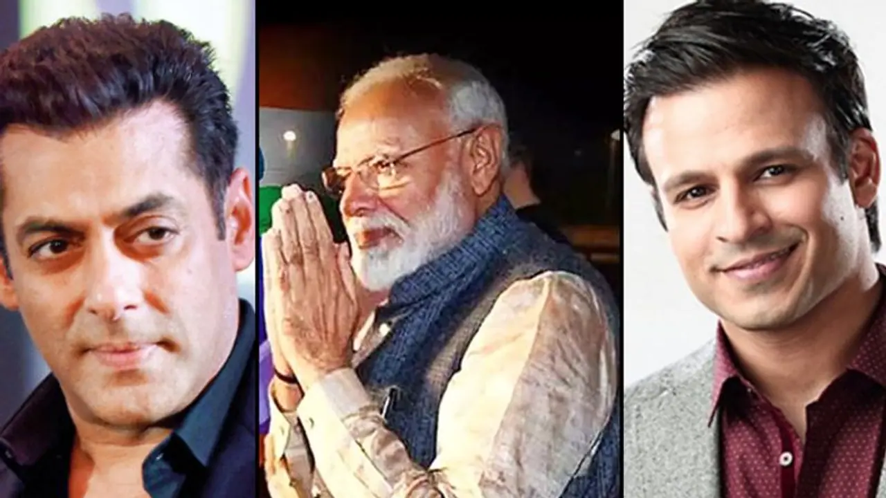 Vivek Oberoi to Salman Khan, Bollywood celebs hail PM Modi's speech at Howdy Modi event